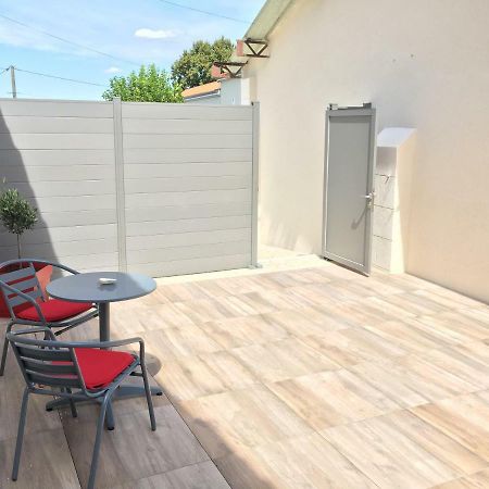 Le Margouillat Vibrac (Charente-Maritime) Exterior foto