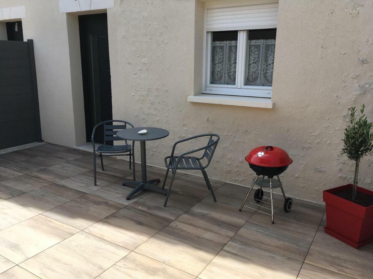 Le Margouillat Vibrac (Charente-Maritime) Exterior foto