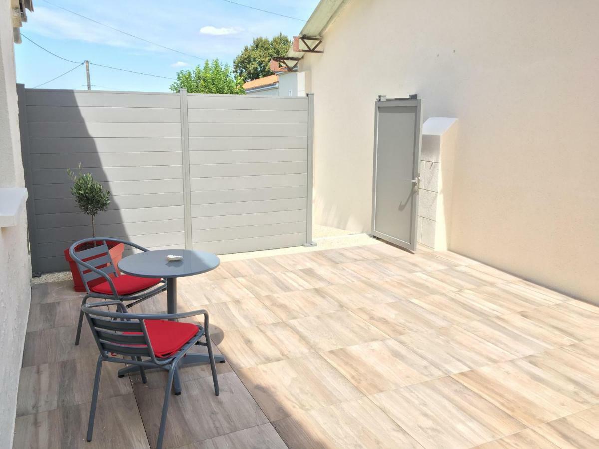 Le Margouillat Vibrac (Charente-Maritime) Exterior foto
