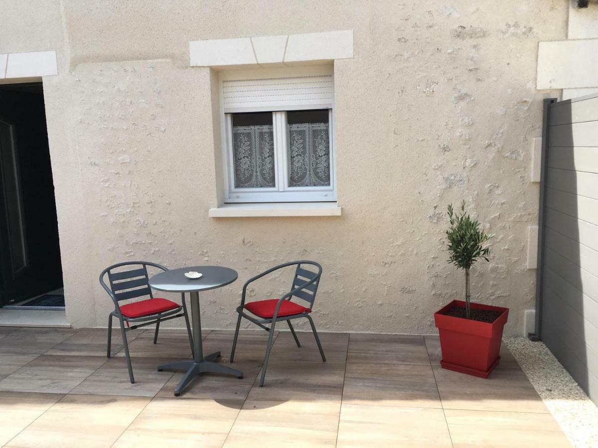 Le Margouillat Vibrac (Charente-Maritime) Exterior foto