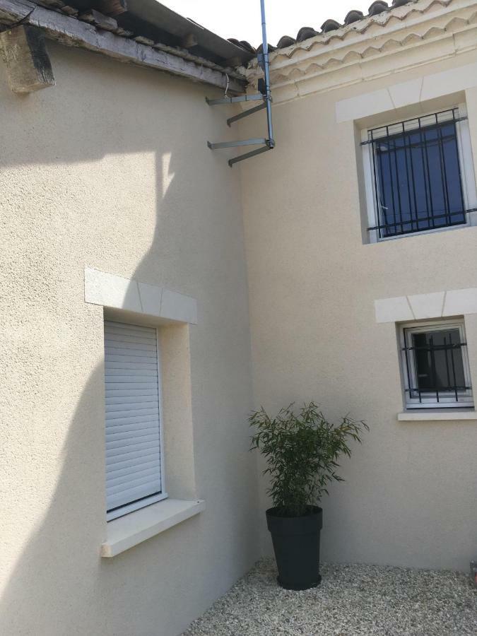 Le Margouillat Vibrac (Charente-Maritime) Exterior foto